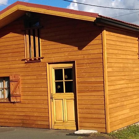Gites Bon Air Saint-Flour  Εξωτερικό φωτογραφία