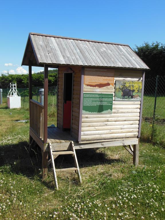 Gites Bon Air Saint-Flour  Δωμάτιο φωτογραφία